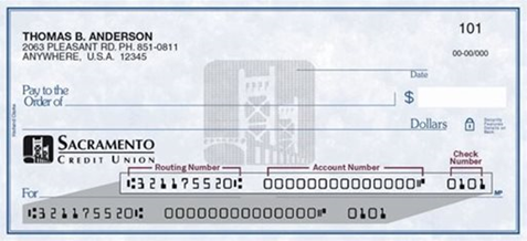 SCU Sample Check