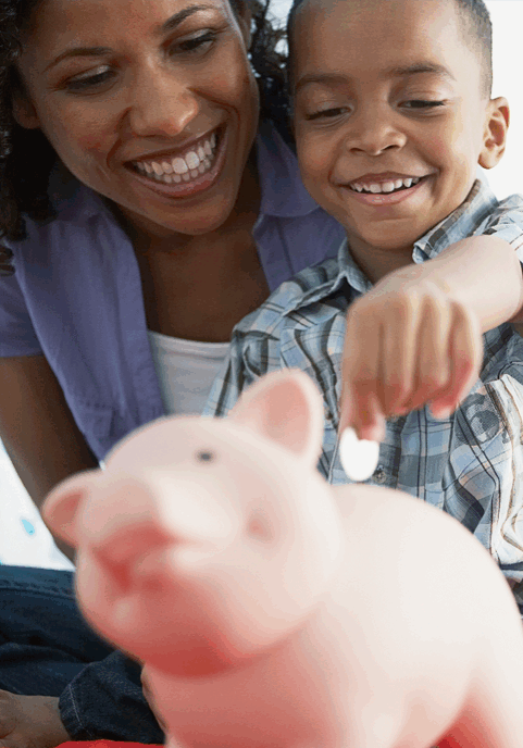 youth savings account